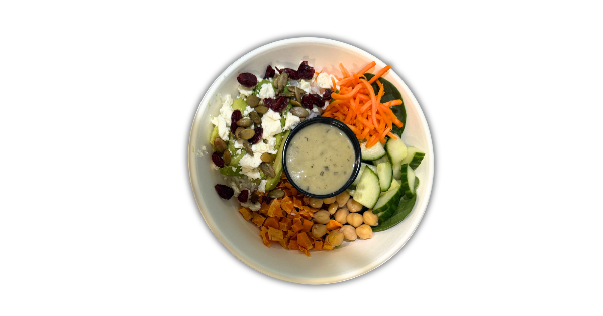 Green Goddess Bowl