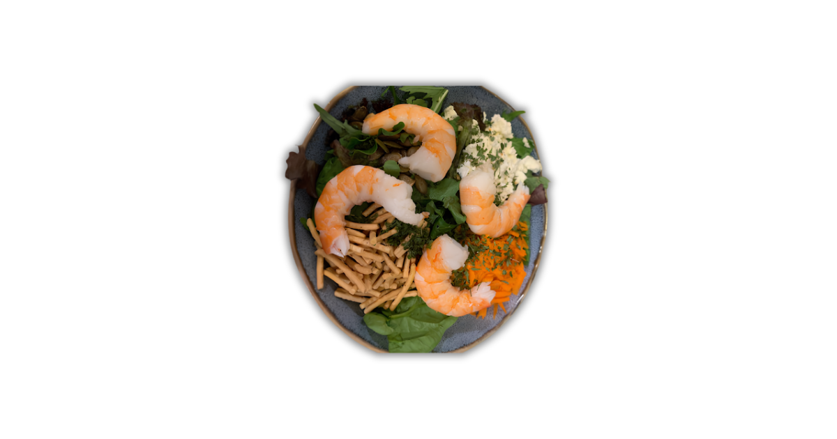 Shrimp Salad